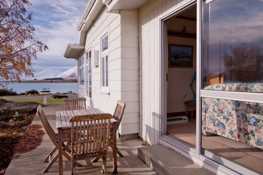 Parkbrae Estate Lake Tekapo Exterior photo