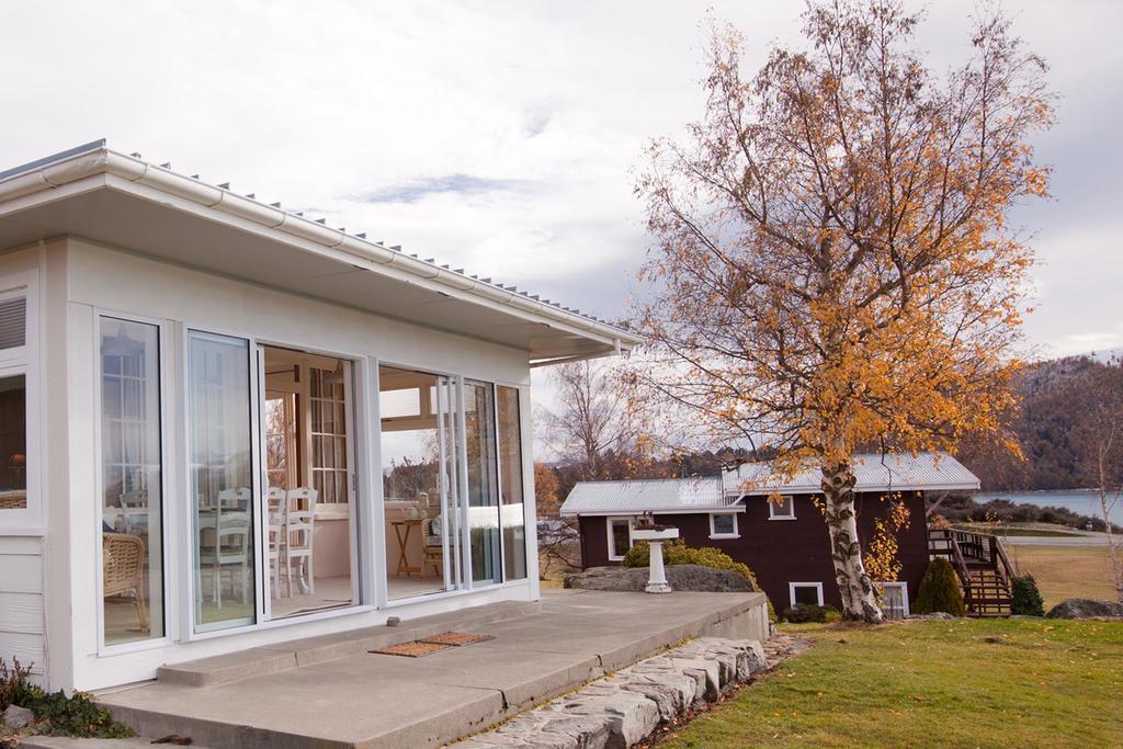 Parkbrae Estate Lake Tekapo Exterior photo