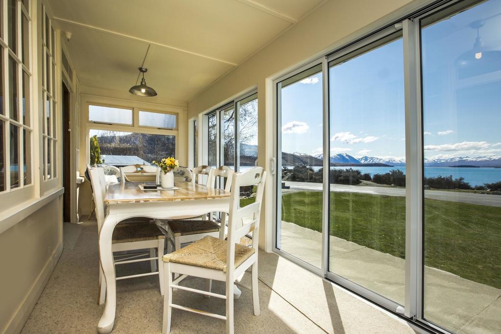Parkbrae Estate Lake Tekapo Exterior photo
