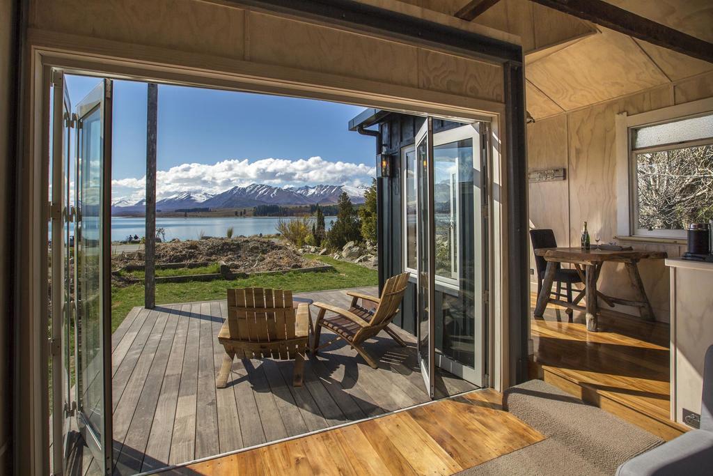 Parkbrae Estate Lake Tekapo Exterior photo