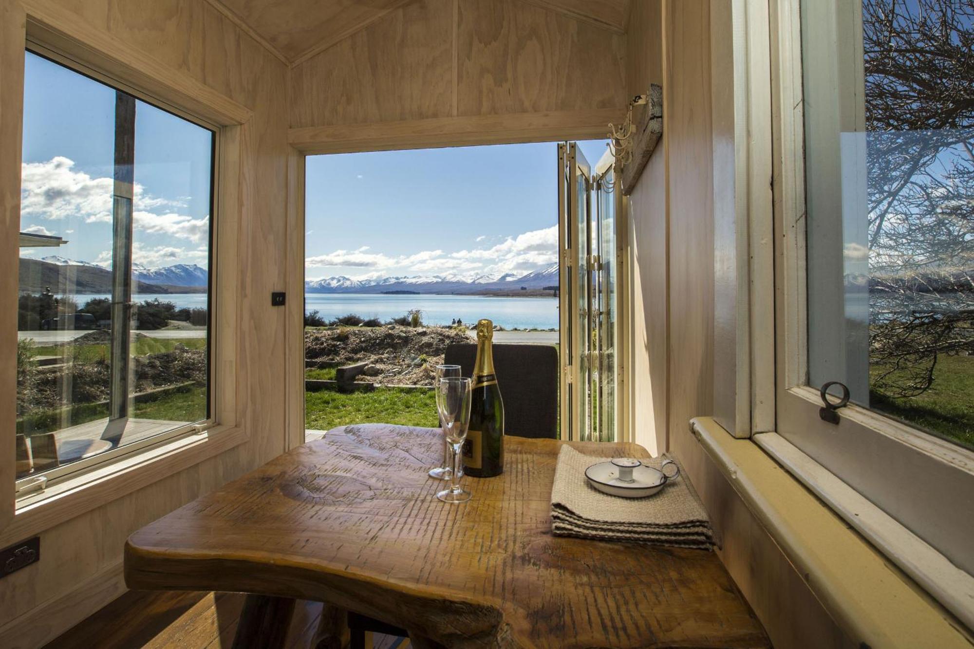 Parkbrae Estate Lake Tekapo Exterior photo