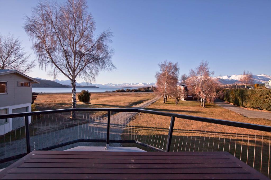 Parkbrae Estate Lake Tekapo Exterior photo