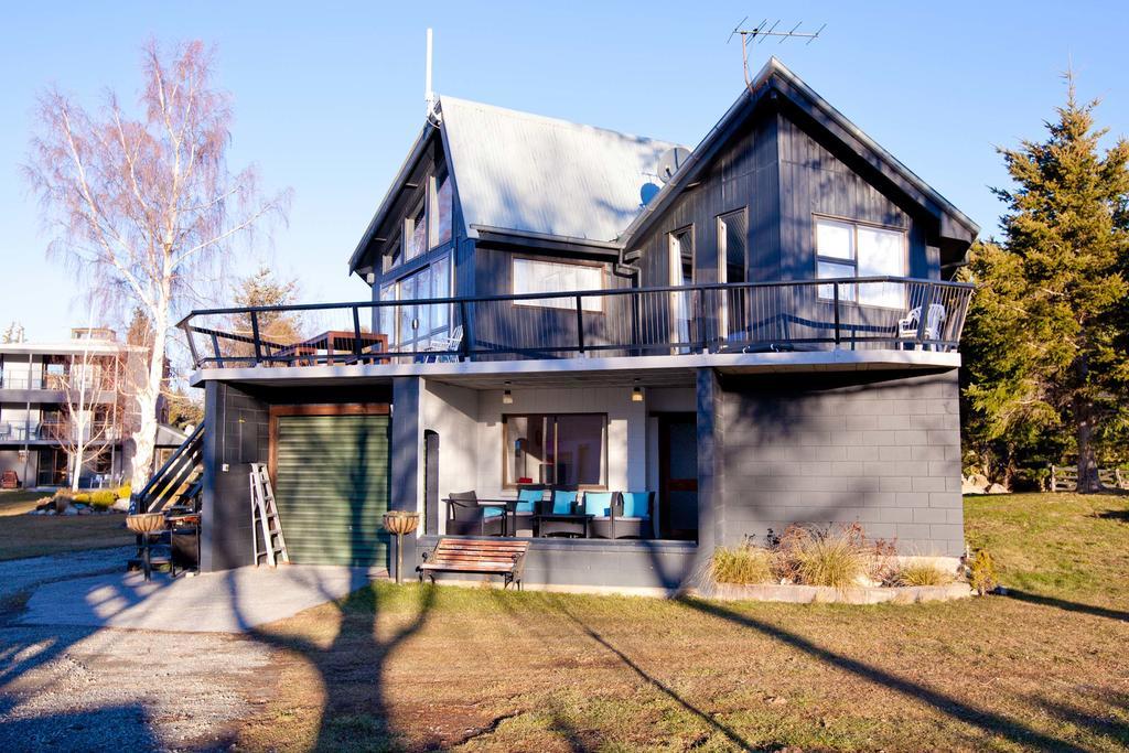 Parkbrae Estate Lake Tekapo Exterior photo