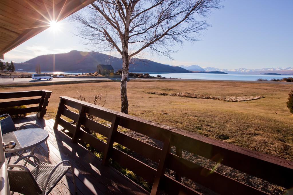 Parkbrae Estate Lake Tekapo Exterior photo