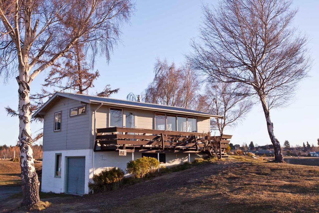 Parkbrae Estate Lake Tekapo Exterior photo